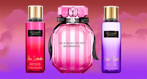 victoria's secret most popular perfume